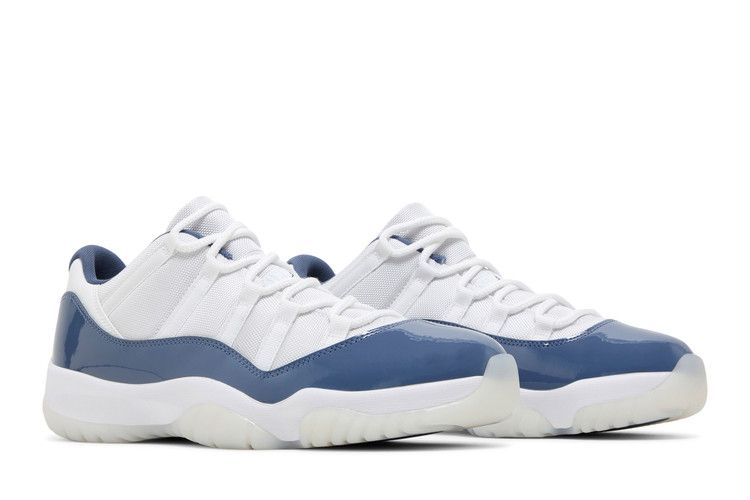 Air Jordan 11 RETRO Low Diffused Blue