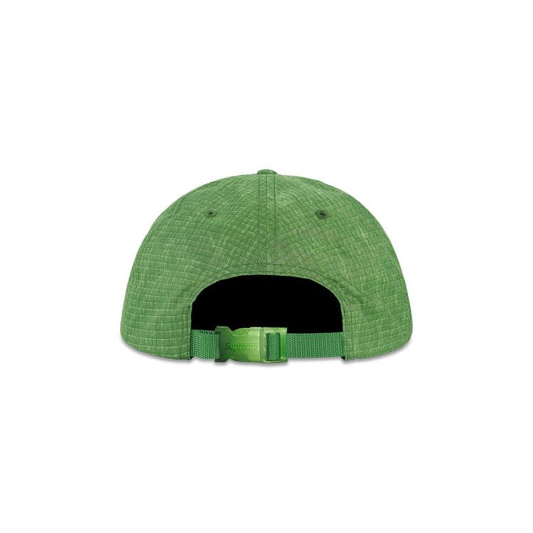 Buy Supreme Faded Ripstop 6-Panel 'Green' - SS21H24 GREEN | GOAT