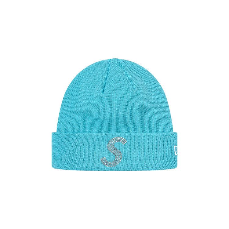 Supreme　New Era　\"Swarovski　S Logo　Beanie Supreme New Era Swarovski S Logo Beanie (SS21) - $88