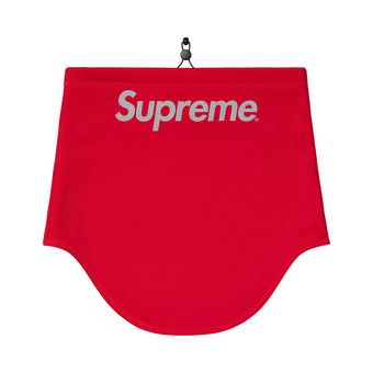 Buy Supreme WINDSTOPPER Neck Gaiter 'Red' - FW23A57 RED | GOAT