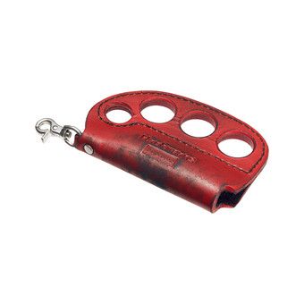 Blackmeans レザーケース　RED Buy Supreme x blackmeans Leather Lighter Case 'Red' - FW23A9A RED