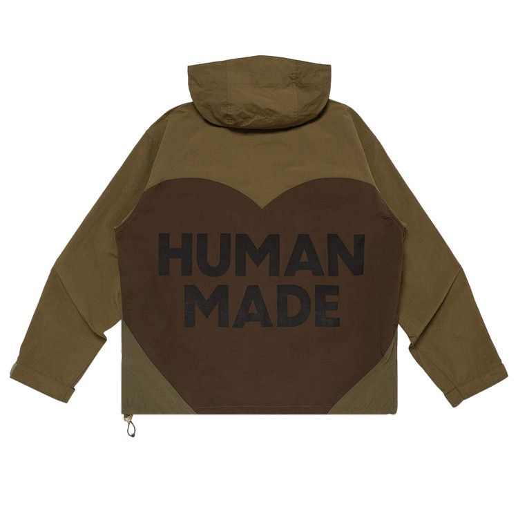 トップス HUMAN MADE Track Jacket \"Olive Drab\" Human Made Men's Track Jacket in Olive Drab Human Made