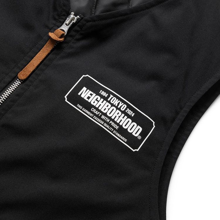 NEIGHBORHOOD vest Padded Work Vest PRM EU