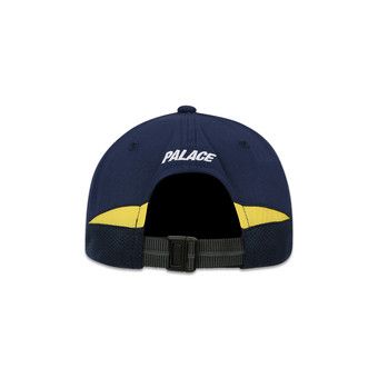 Buy Palace Palamat Shell 6-Panel 'Navy' - P27H044 | GOAT