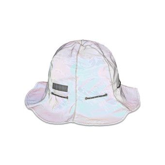 Buy Supreme Tiger Camo Reflective Tulip Hat 'White' - FW22H69