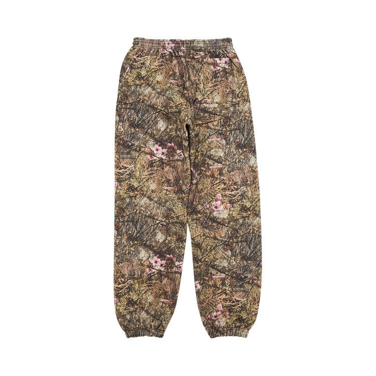 Sp5der OG Web Sweatpants Real Tree