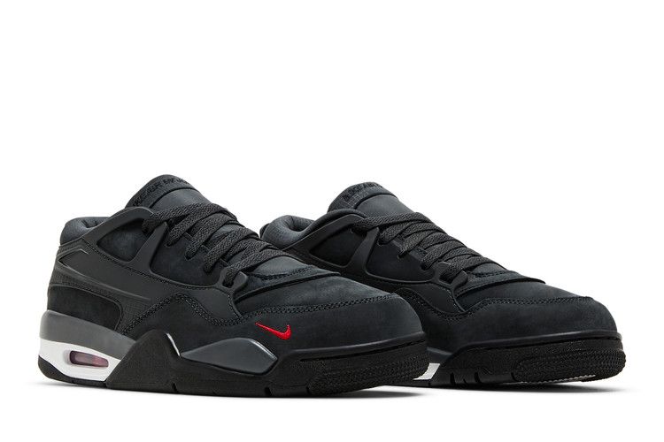 Nigel Sylvester X Air Jordan 4 Rm Sp Gs Driveway Grey