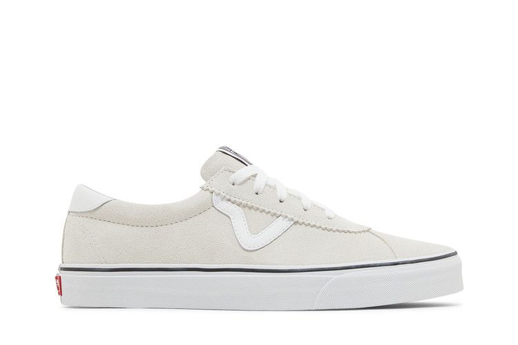 Vans Sport Suede White — foto 2