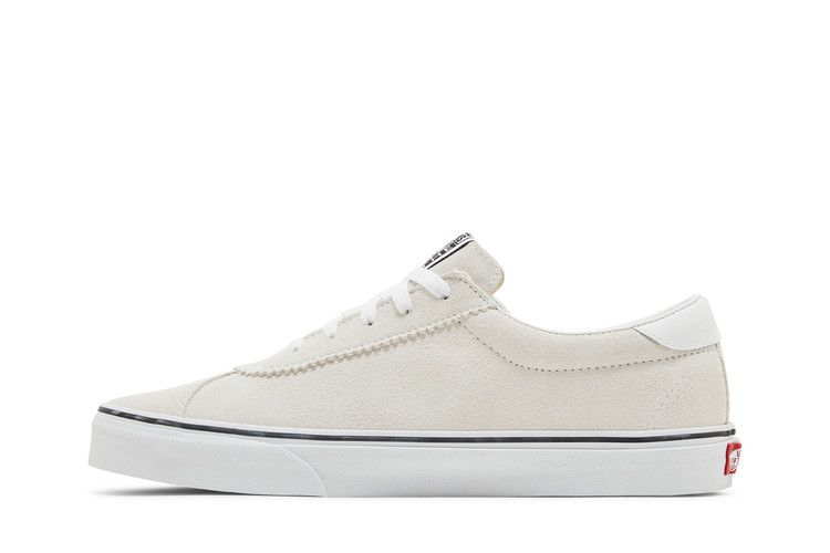 Vans Sport Suede White — foto 4
