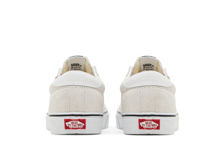 Vans Sport Suede White — foto 7