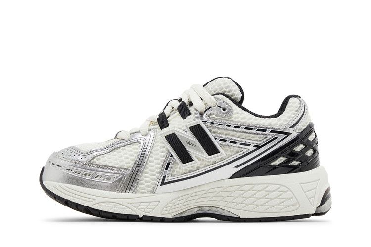 バスケおじ　 Buy New Balance 1906R Big Kid 'Silver Metallic Black' - GC1906ER
