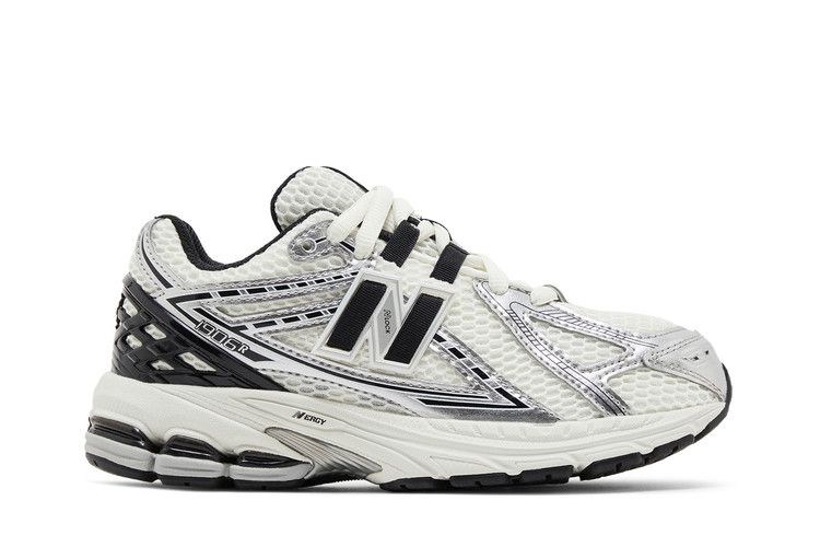New Balance 1906R Silver Metallic Black (GS) — foto 2