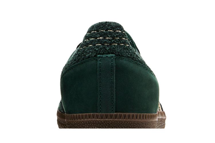 Adidas Wmns Samba OG 'mineral Green'