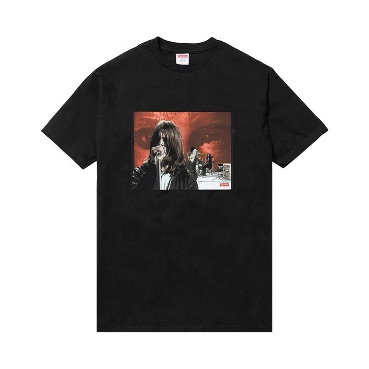 トップス SUPREME Black Sabbath Paranoid Crewneck Supreme Paranoid Crewneck | Grailed