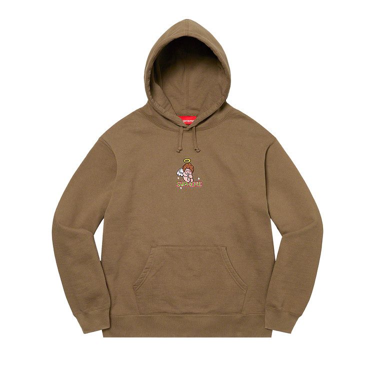 Supreme Angel 2024 Hooded Sweatshirt