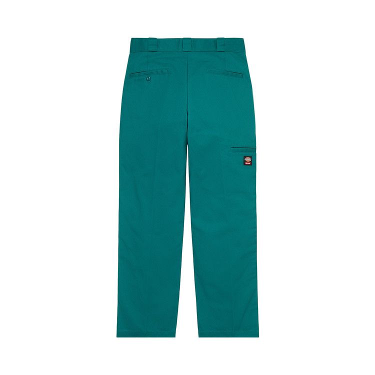 Buy Supreme x Dickies Stripe 874 Work Pant 'Teal' - SS22P20 TEAL