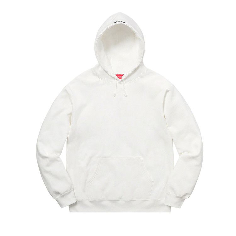 T*s様 Supreme Malcolm X Hoodie Red カナダ製 正 Buy Supreme Malcolm X Hooded Sweatshirt 'White' - SS22SW82 WHITE
