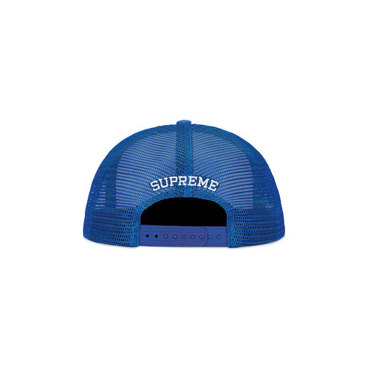 Buy Supreme x ANTIHERO Mesh Back 5-Panel 'Royal' - SS22H141 ROYAL | GOAT