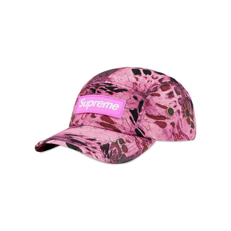 Buy Supreme Military Boonie 'Pink Pryml Camo' - SS22H91 PINK PRYML