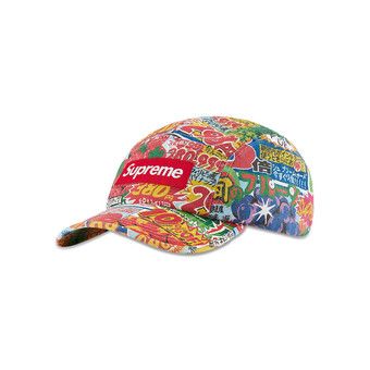 Supreme キャップ supreme キャップ （Supreme（シュプリーム） キャップ - FARFETCH）