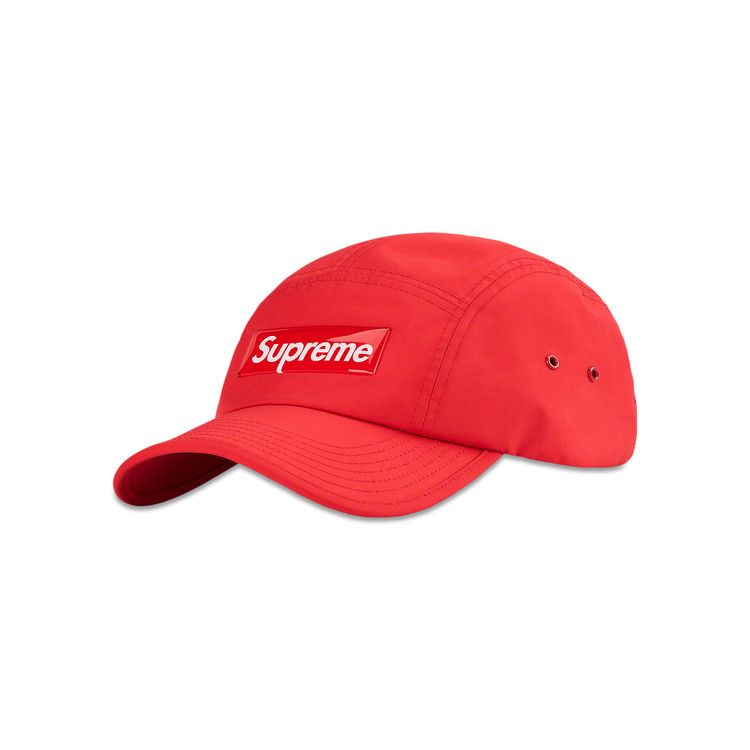 Buy Supreme Inset Gel Camp Cap 'Red' - SS22H114 RED | GOAT