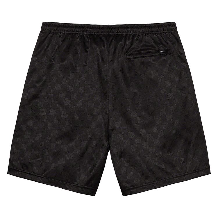 Buy Supreme x Umbro Soccer Short 'Black' - SS22SH22 BLACK | GOAT