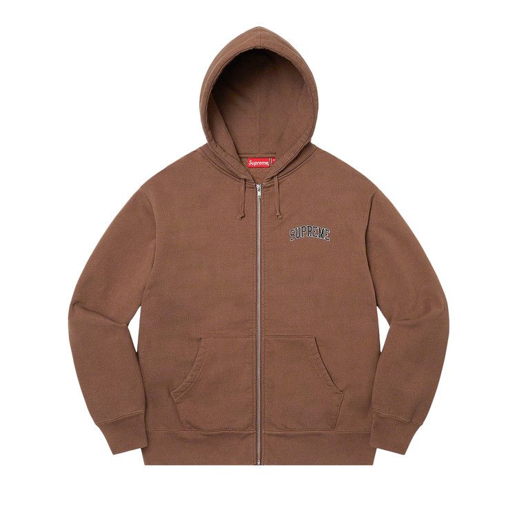 【希少/送料・関税無料/FW22/コラボ】Doughboy Zip Up Hooded Supreme Doughboy Zip Up Hooded Sweatshirt (FW22) - $178