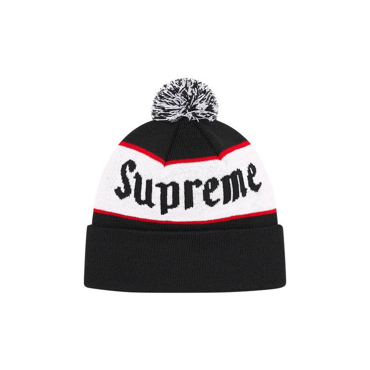 Buy Supreme Alpine Beanie 'Black' - FW22BN43 BLACK | GOAT