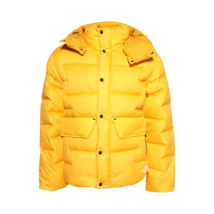 The North Face Rmst Sierra Down Jacket Summit Gold
