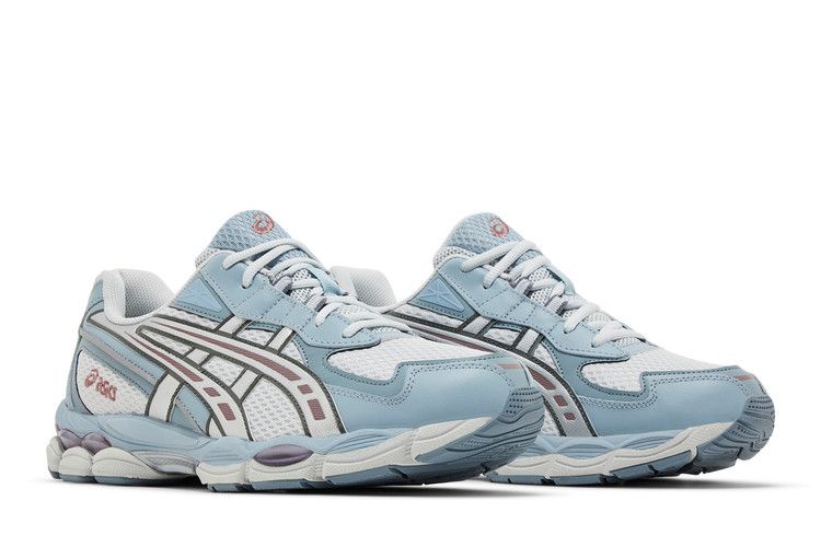 Asics Gel Nyc 2055 Glacier Dolphin Grey