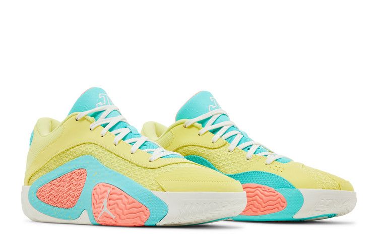 Air Jordan Tatum 2 Lemonade