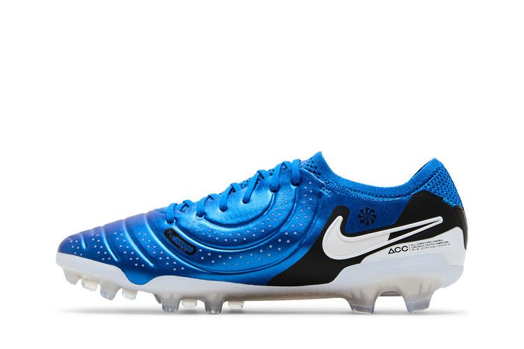 Nike Tiempo Legend 10 Elite FG Soar White — foto 4