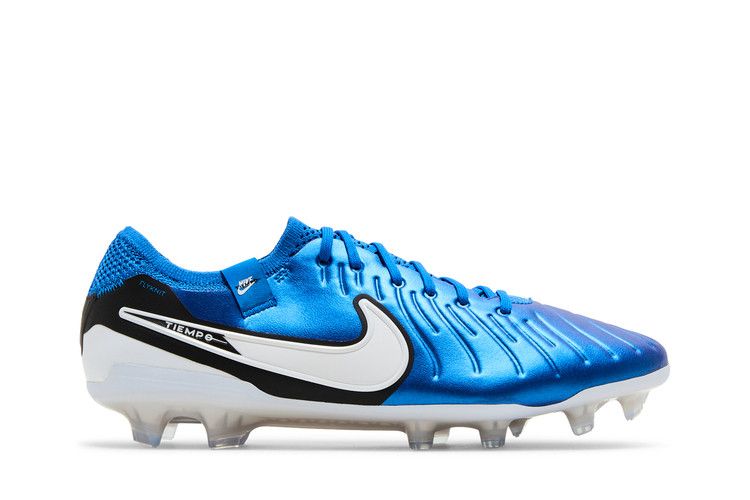 Nike Tiempo Legend 10 Elite FG Soar White — foto 2