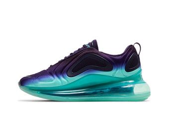 purple nike air max 720