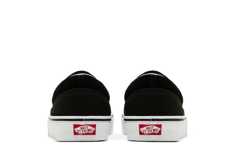 Vans Classic Slip-On Cherries Black