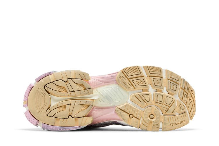 Balenciaga Runner Sneaker Pink