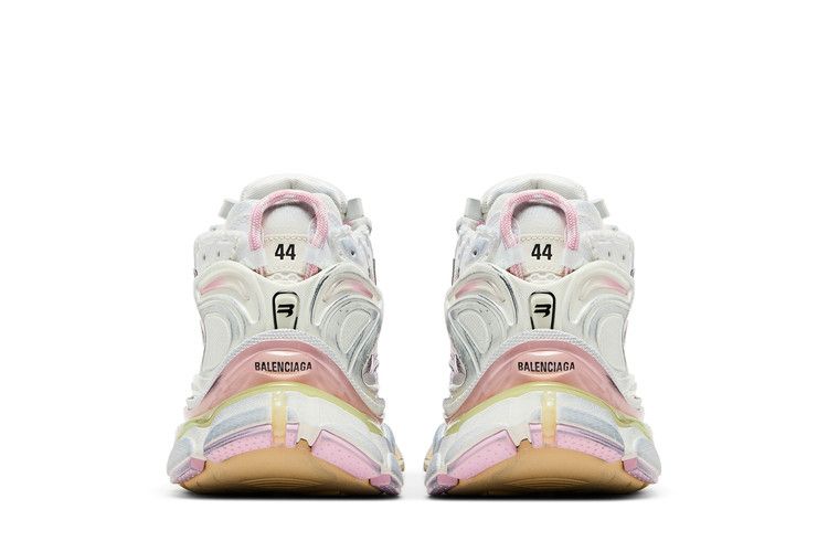 Balenciaga Runner Sneaker Pink