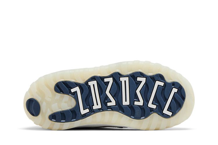 Air Jordan 11 RETRO Low Td Diffused Blue