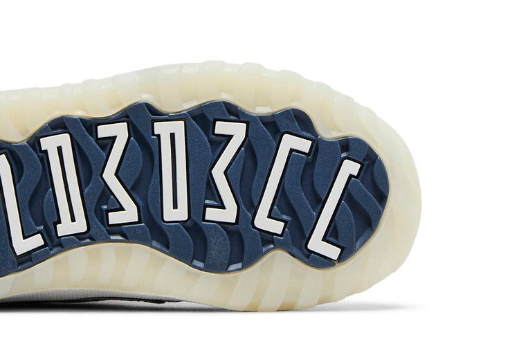 Air Jordan 11 RETRO Low Td Diffused Blue