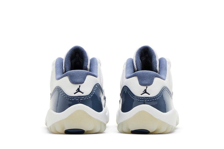 Air Jordan 11 RETRO Low Td Diffused Blue
