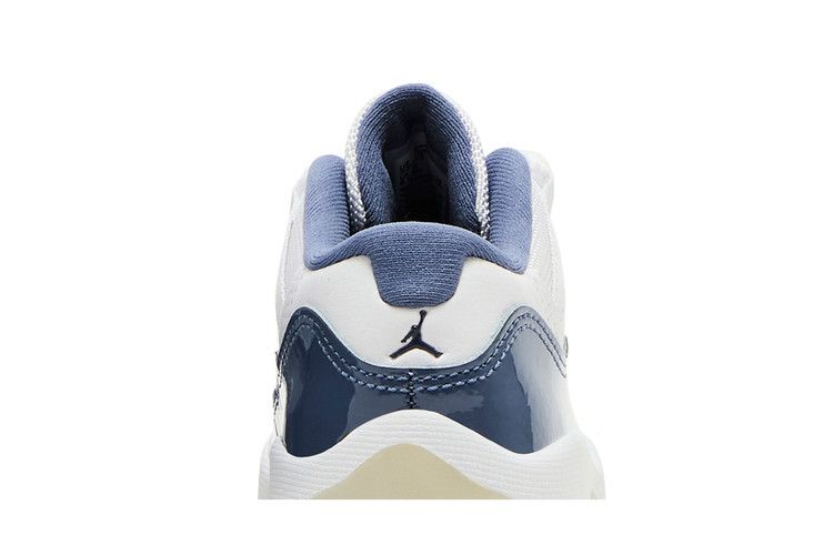 Air Jordan 11 RETRO Low Td Diffused Blue