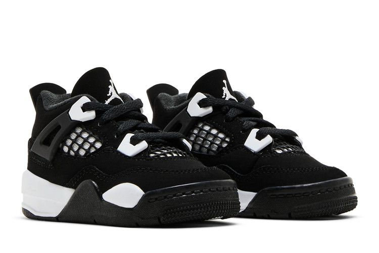 Air Jordan 4 RETRO Td White Thunder