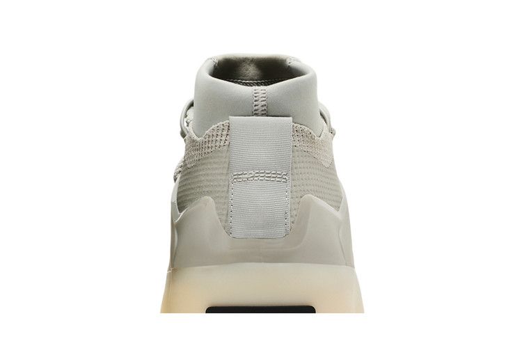 Fear Of God Athletics X Adidas I Basketball 'sesame Carbon'