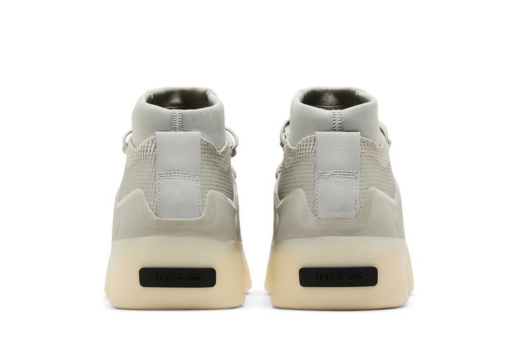 Fear Of God Athletics X Adidas I Basketball 'sesame Carbon'