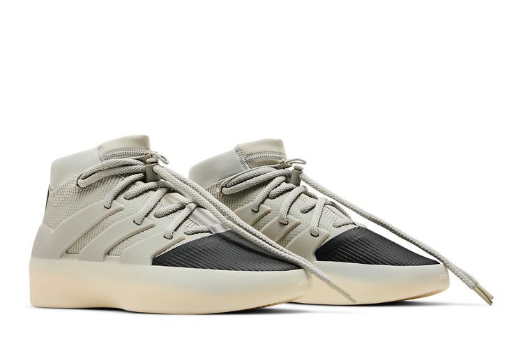 Fear Of God Athletics X Adidas I Basketball 'sesame Carbon'