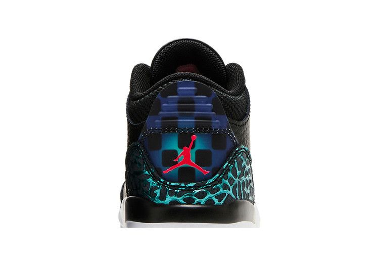 Air Jordan 3 RETRO Td Moto