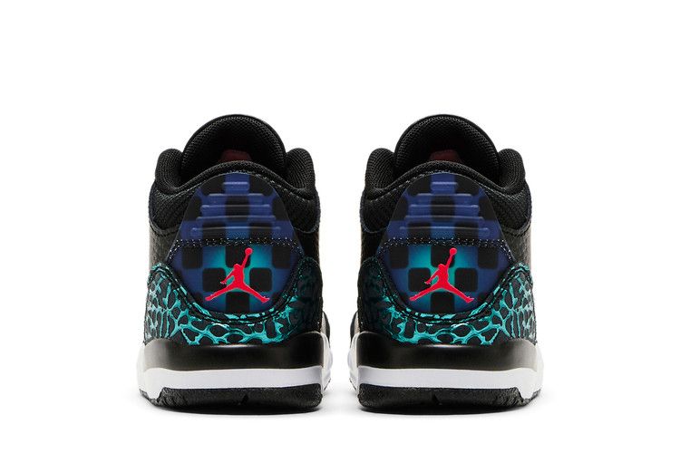 Air Jordan 3 RETRO Td Moto