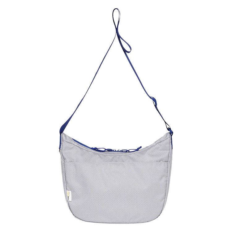 Buy Supreme Small Messenger Bag 'Silver' - SS22B6 SILVER | GOAT