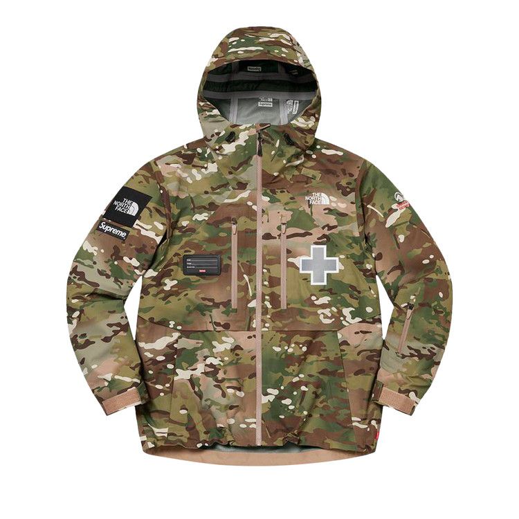 Parka supreme the north face hotsell