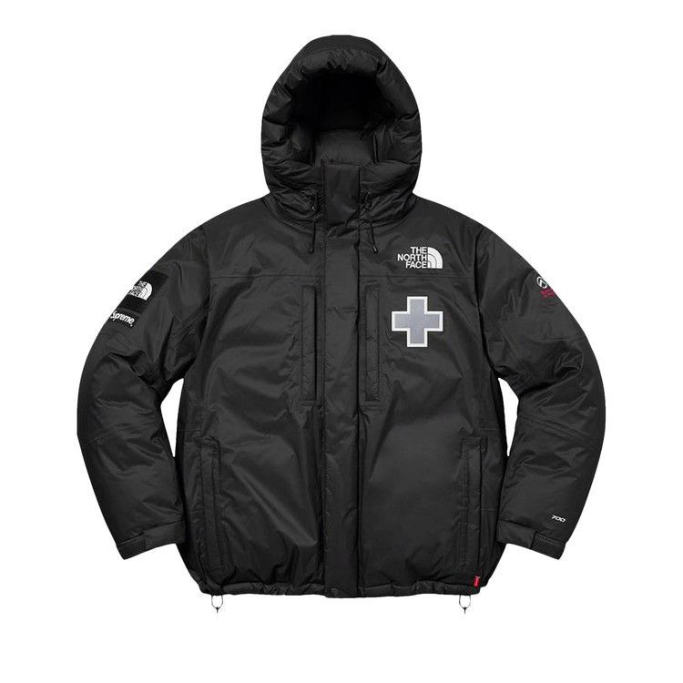 Buy Supreme x The North Face Summit Series Rescue Baltoro Jacket 'Black' -  SS22J7 BLACK | GOAT